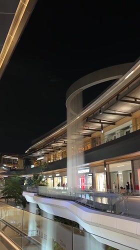 Shopping mall visit documented in Tangerang, Indonesia