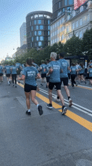 Royal Run '26 race draws participants and spectators in Copenhagen