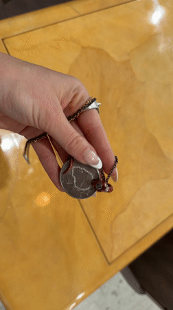 LA shoppers browse eclectic store featuring art, crystals, designer goods