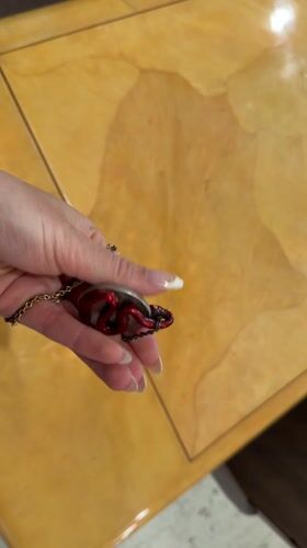 LA shoppers browse eclectic store featuring art, crystals, designer goods