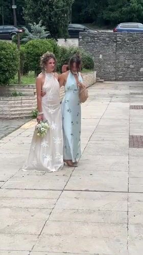 Wedding day in Blagoevgrad, from arrival to celebration