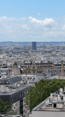 Design market exploration documented across Paris cultural venues