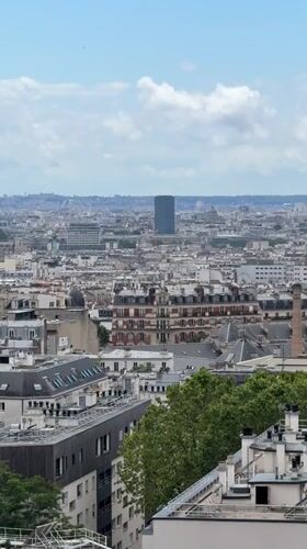 Design market exploration documented across Paris cultural venues