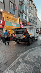 Kadıköy streets buzzing with vendors, cafés, and daily foot traffic