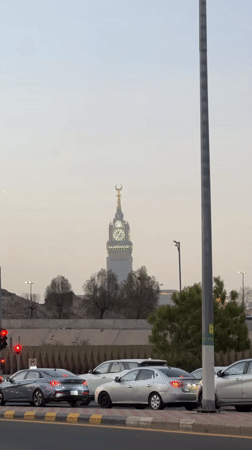 Makkah Al Mukarramah, Saudi Arabia