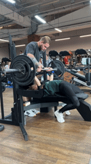 Gym workout and casual moments captured in Chaikovsky, Russia