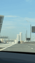 Morning construction activity observed across multiple Moscow sites