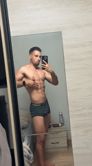 Mirror selfies and TV screens documented in Shumen residence