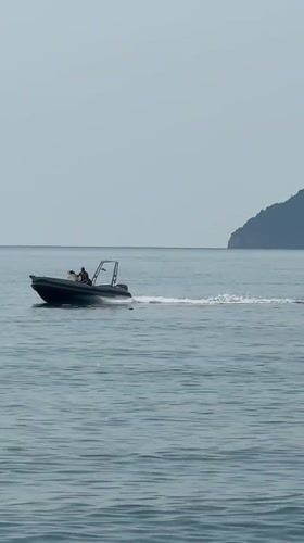 Quiet coastal afternoon captured in Bar, Montenegro