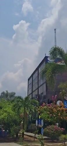Video captures Cebu Technological University building in Tinaquillo, Venezuela