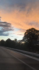 Highway travel documented near Ignatievo, Bulgaria