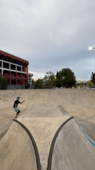 Evening skateboarding session draws multiple performers to Avellaneda park