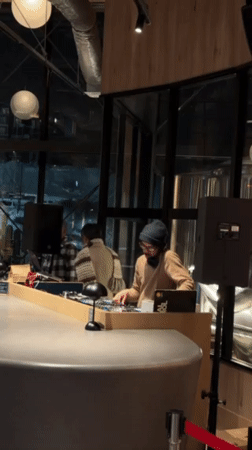 Winter scenes and indoor activities documented across Kutchan, Japan