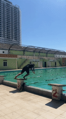 Morning slice of life captured in Nha Trang Ward