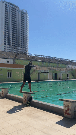 Morning slice of life captured in Nha Trang Ward