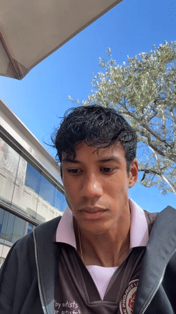 West Hollywood witness captures lunch and portrait moments