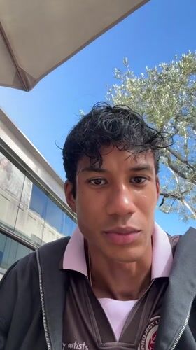 West Hollywood witness captures lunch and portrait moments