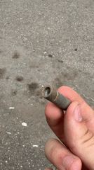 Witness documents everyday Yerevan street life, flora, concerning shell casing