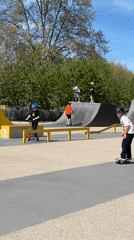Sunny afternoon leisure activities captured across Saint-Just-Saint-Rambert