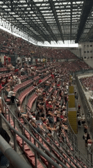 San Siro hosts a major concert in Milan