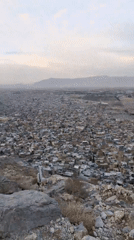 Witnesses document mountain views of Quetta cityscape from hillsides