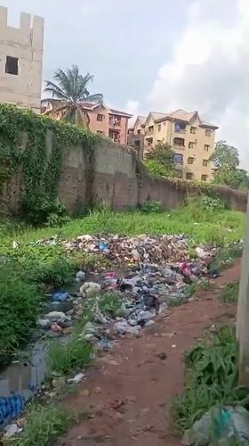 Daily life documented in Nkpor Nigeria neighborhood scenes