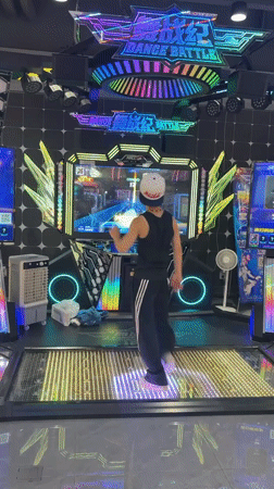 Morning leisure activities documented across Panyu District entertainment venues