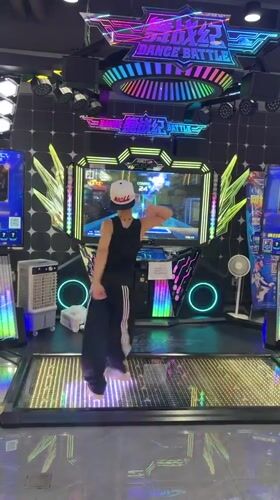 Morning leisure activities documented across Panyu District entertainment venues