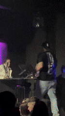 Live hip-hop and music performances draw crowds to Varna nightclub