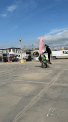 Motorcycle stunt show draws riders to Burgas arena