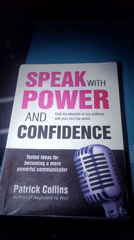 A book cover and a pair of dress shoes in Katcha, Nigeria