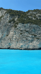 Navagio Beach and the MV Panagiotis wreck, Zakynthos