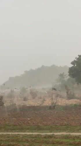 Nigerian communities document farming fields, gardens during rainy season