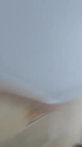Woman takes selfies with child in Kiel building
