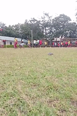 Students play multiple sports across western Kenya school fields