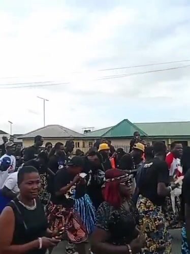 Ubeji, Nigeria