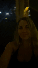 Tourist documents enchanting evening meal at Sidemen bamboo restaurant