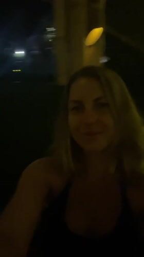 Tourist documents enchanting evening meal at Sidemen bamboo restaurant