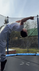 Morning leisure activities captured in Chaikovsky, Russia