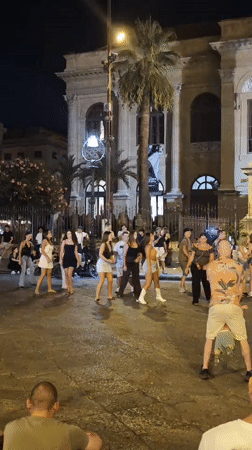 Palermo, Italy