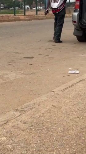 Morning street life documented across Bukuru, Nigeria commercial district
