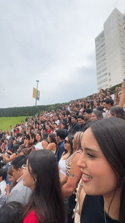 Class of 2026 graduation ceremony held in Tlaxcalancingo, Mexico