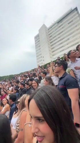 Class of 2026 graduation ceremony held in Tlaxcalancingo, Mexico