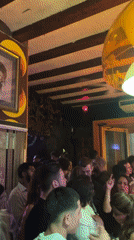 Barcelona nightlife scenes captured across bars, clubs, historic square