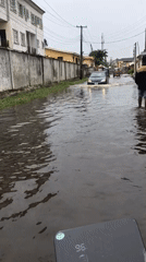 Daily life continues in flood-affected Ado, Nigeria neighborhoods