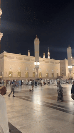 Medina, Saudi Arabia
