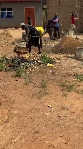 Daily street life documented across Bukuru, Nigeria
