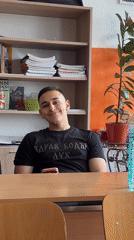 Morning school day documented in Panagyurishte Bulgaria classrooms