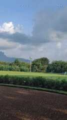 Urban streets and riverside downtime in rural Maharashtra
