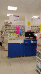 Ordinary morning in Vereya, with a pharmacy event drawing attention